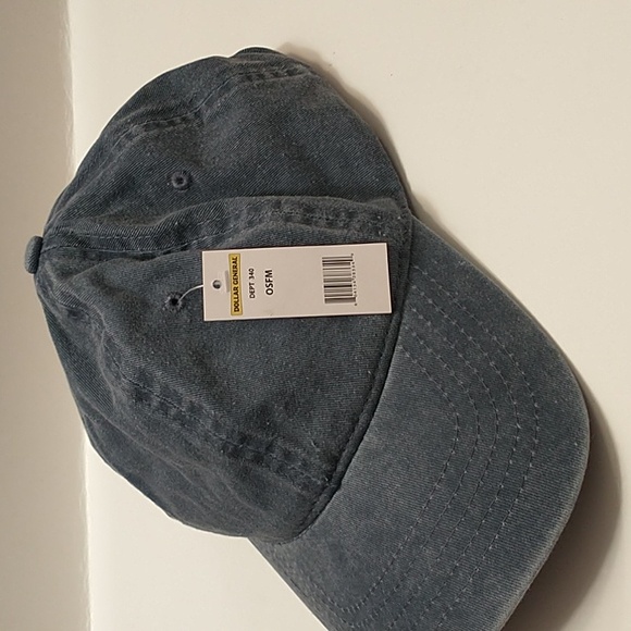 Blue Ball Cap - Picture 5 of 8